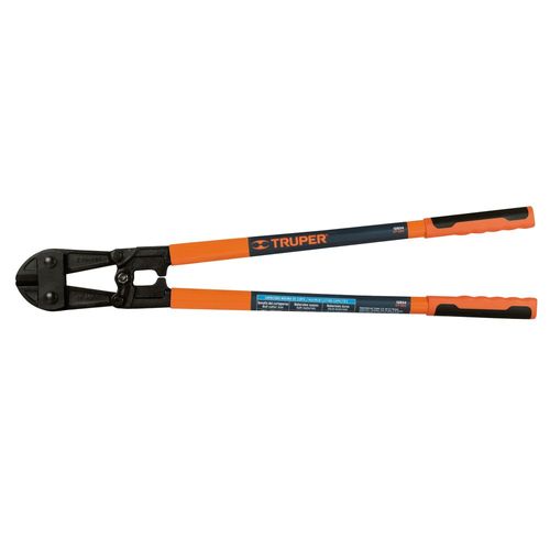 Cortapernos TRUPER 30 pulgadas profesional CP30X naranja