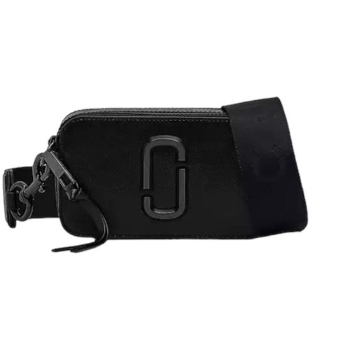 The Marc Jacobs Snapshot Crossbody Black
