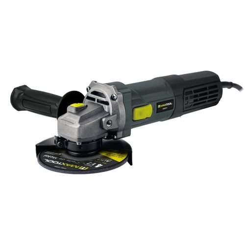 Esmeriladora Maxtool de 500W para disco de 4 1/2 pulg