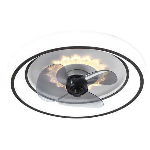 Ventilador de techo con control remoto Ventisca