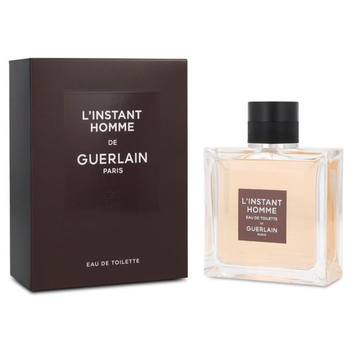 Perfume de hombre Guerlain L'instant homme Edt 100ml