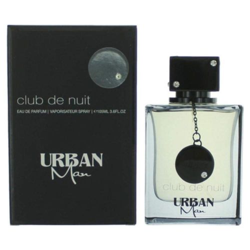 Perfume  club de nuit urban man Eau de parfum 105 ml