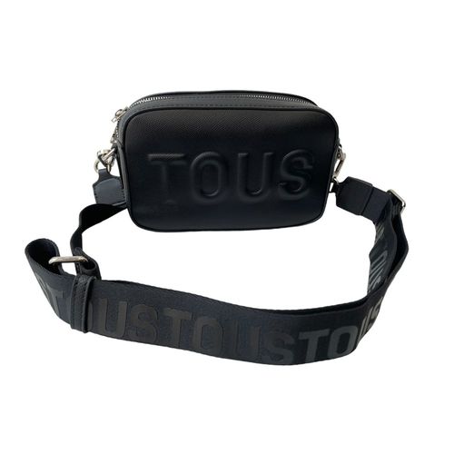 Bandolera reporter Black TOUS Brenda