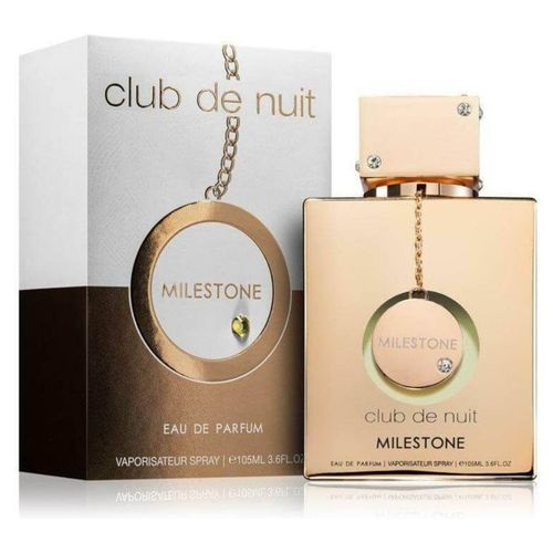 Perfume de mujer club de nuit milestone edp 105 ml