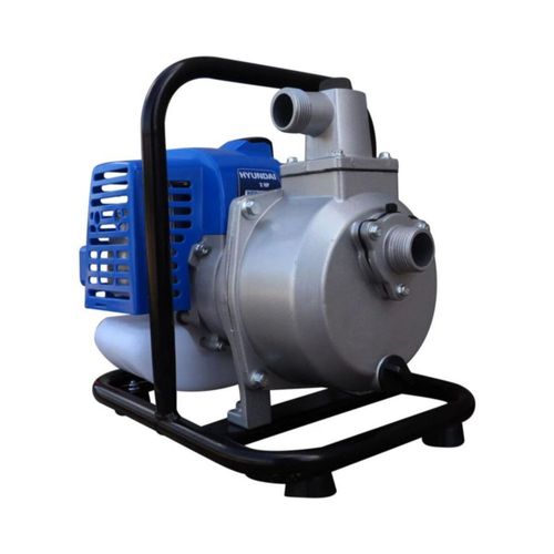 Bomba De Agua Autocebante Portátil Profesional Hyundai 2 Hp 1×1 Pulgadas 2 Tiempos - HYW4325PRO