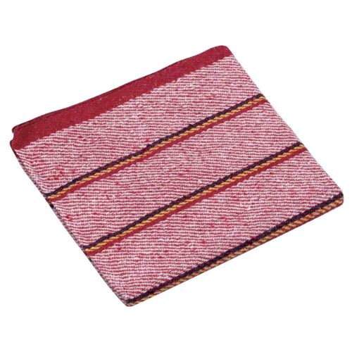 Jerga sarga gruesa de 1 m x 48 cm, roja Klintek