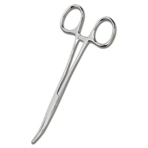 Pinza Kelly Curva 14 Cm Cirugia General Instrumental Guttek 17-162