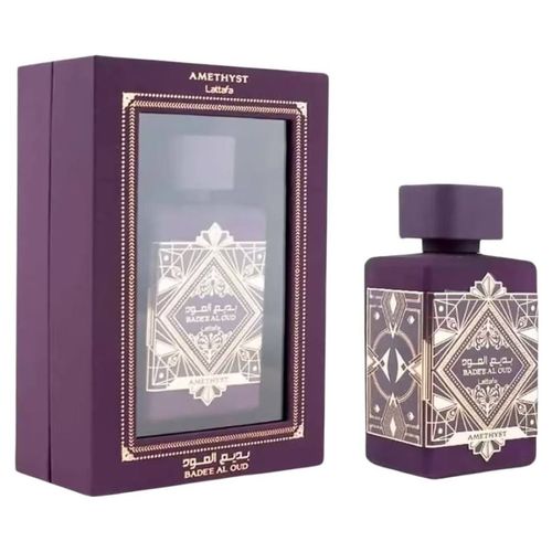 Perfume Unisex Lattafa Badee Al Oud Amethyst EDP 100ml