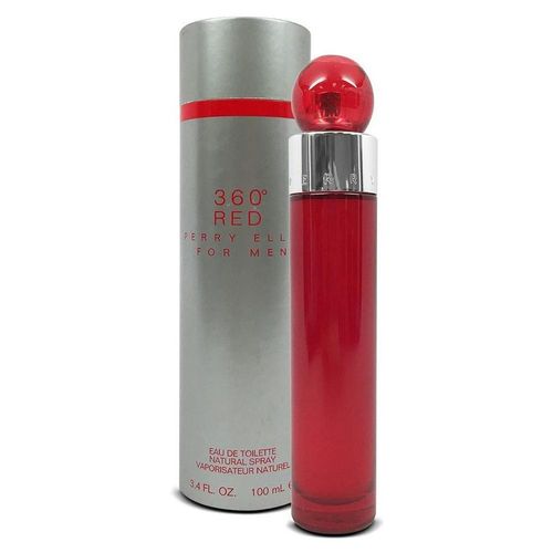360 Red For Men by Perry Ellis Eau de Toilette 100 ml