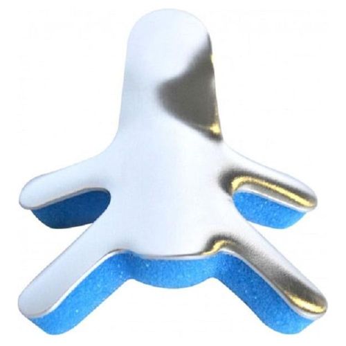 Férula Dedo Tipo Rana Aluminio Maleable MVFDR Large Medica Vital