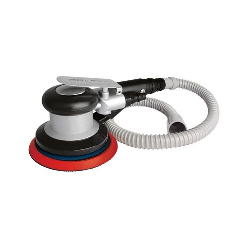 Lijadora Orbital Aksi Neumatica de 6 pulg Profesional