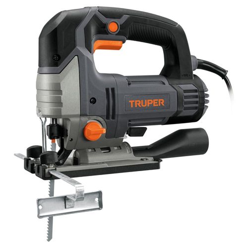 Sierra caladora 750 W velocidad variable industrial Truper CALA-NX6