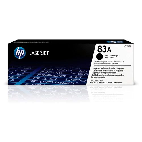 TONER HP 83A NEGRO CF283A