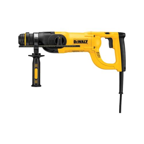 ROTOMARTILLO ELECTRONEUMATICO 800W SDS PLUS DEWALT DW25260K