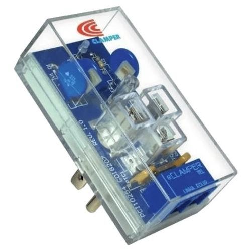 Protector Contra Rayos Eléctrico Modem Telmex E-clamper