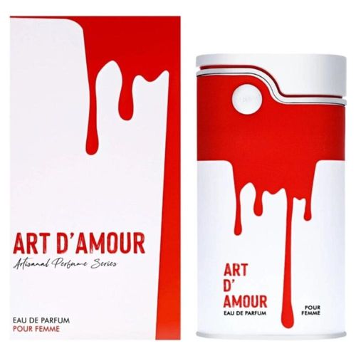 Perfume de mujer Armaf Art´d Amour Eau de Parfum 100ml