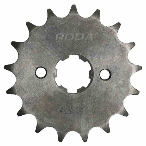 Engrane Delantero 17T Honda Xr 150 L (16-19) Roda