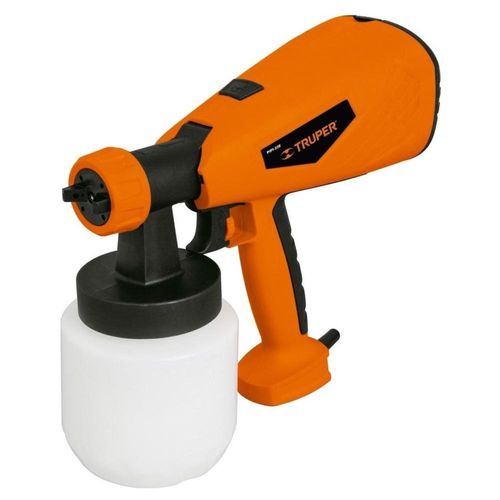 Pistola Eléctrica Para Pintar 330w Truper
