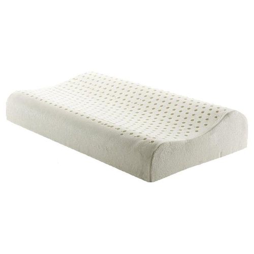 ALMOHADA CURVA LATEX