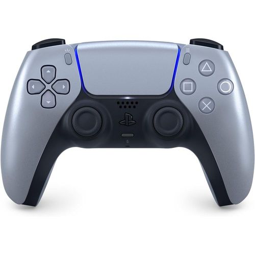 Control Playstation 5 Dualsense Sterling Silver Ps5