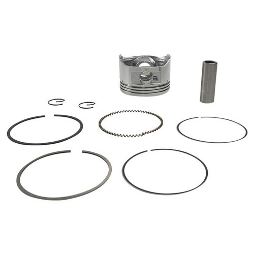 Piston Completo Estandar 15Mm Set Italika Ds 150 (06-18) (Wstd)
