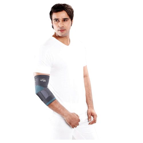 Codera Elástica Ortopédica Compresión Con Soporte E11 G Tynor