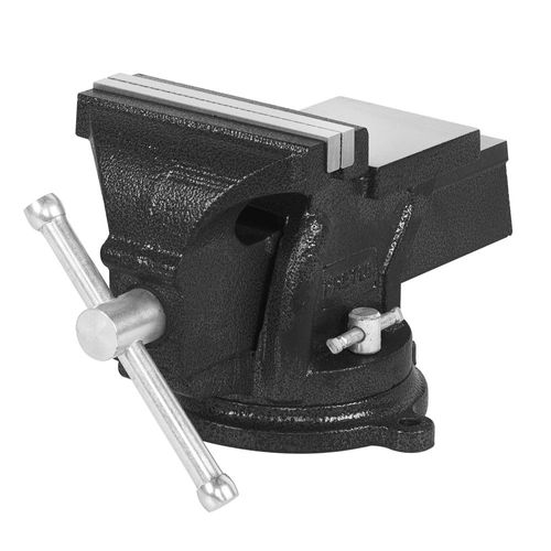 Tornillo de banco 5 de hierro gris Pretul TB5P