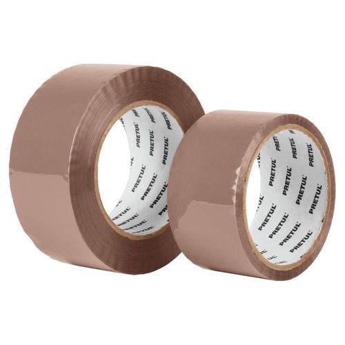 Cinta De Empaque Canela 150 M Pretul