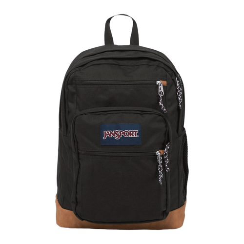 MOCHILA JANSPORT COOL STUDENT UNISEX NEGRO JS0A2SDD008