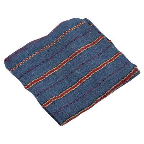 Jerga plana de 1 m x 48 cm, gris Klintek