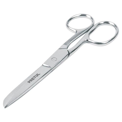 Tijera Para Costura 6' Ojo Grande Pretul 23160