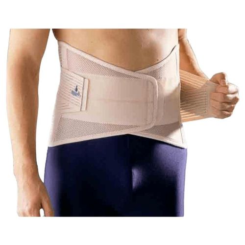 Soporte Ortopédico Sacro Lumbar Chico Con Almohadilla Oppo