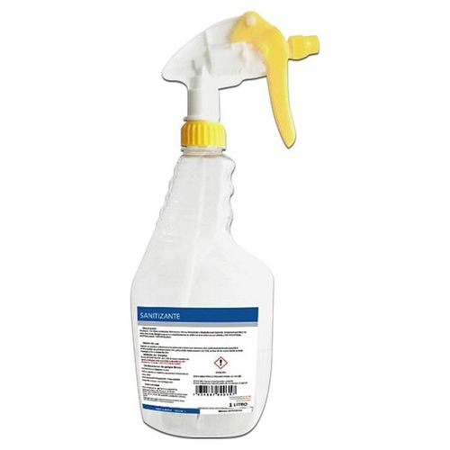 Sanitizante Desinfectante Ximiya Labs 1 Litro.