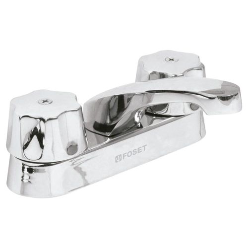 Mezcladora para Lavabo Cierre Compresión Basic Foset