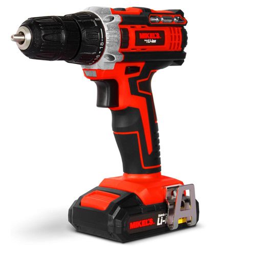 Taladro-atornillador inalámbrico profesional (18 V)