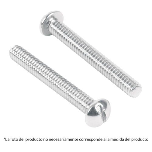 Tornillo Tipo Estufa 5/32x1/2' 450 Pzas Fiero