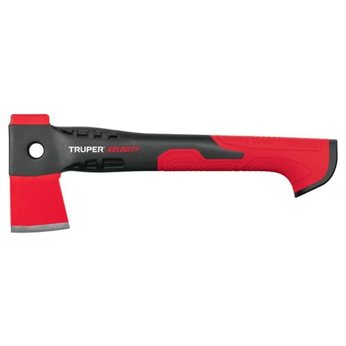 Hacha 1 lb, mango nylon, 14' Truper