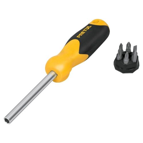 Desarmador Y 6 Puntas Pretul