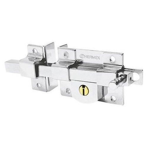 Cerradura De Barra Fija Izquierda Hermex