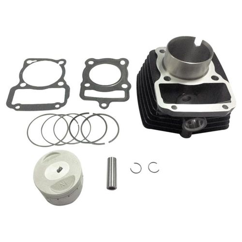 Cilindro Con Piston 13 Mm Set Italika 125 Z (16-19)