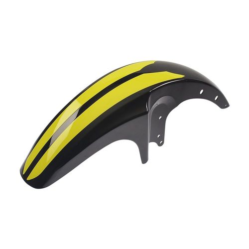 ITALIKA SALPICADERA DEL NEGRO AMARILLO F16010318