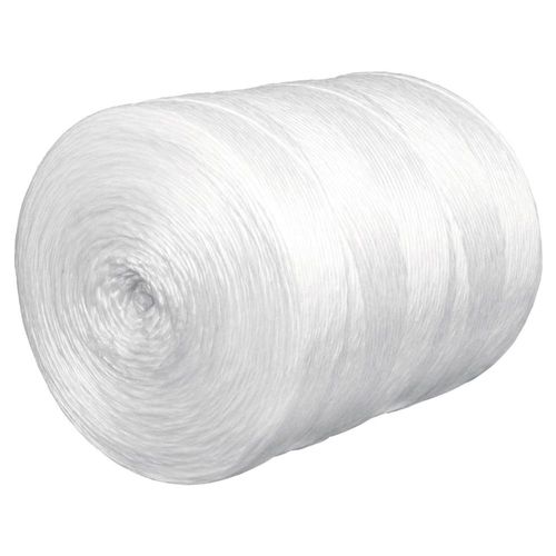 Rafia color blanco, calibre 3.8 g/m, 4.5 kg Fiero