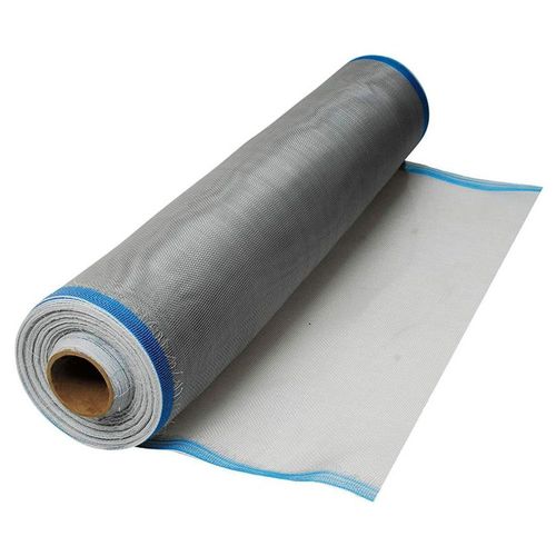 Tela P/ Mosquitero Plástico Polietileno 1.05x30m Surtek