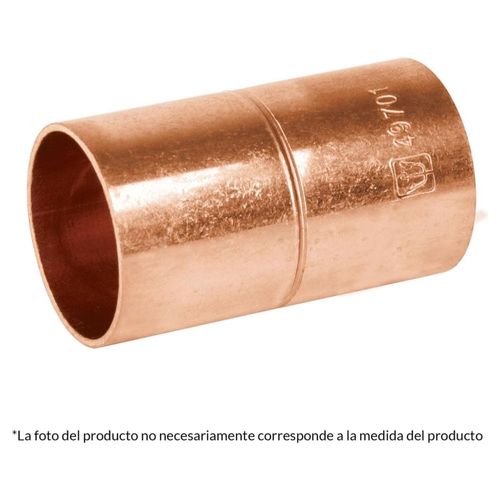 Cople de cobre, 1' Foset