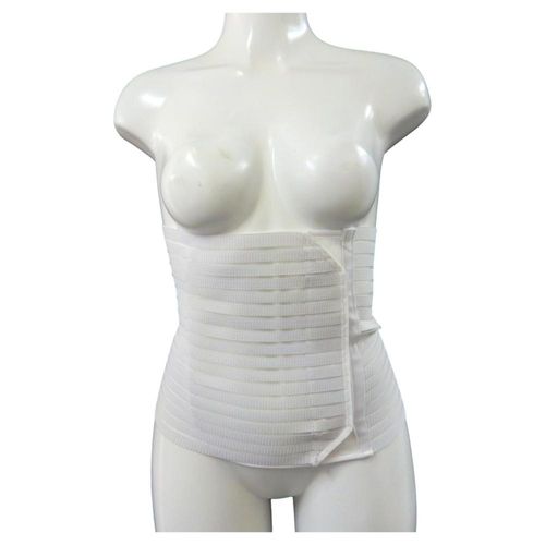 Cinturilla Post Operatorio Transpirable Larga Faja Parto
