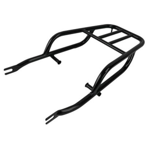 Parrilla Trasera Negra Mate Italika Dt 125 C (17-21), Dt 150C (17-22)