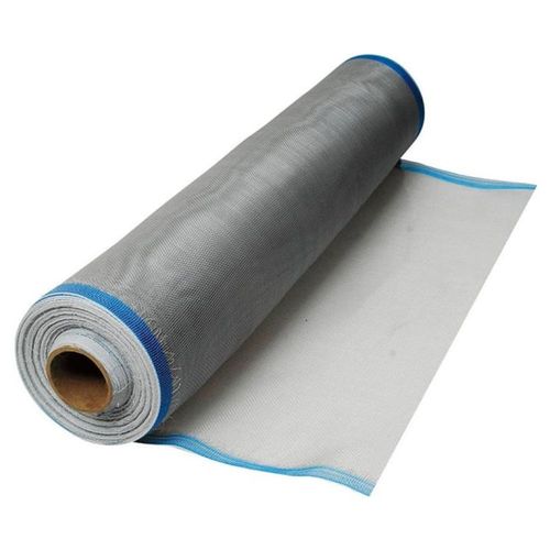 Tela P/Mosquitero Plástico Gris Polietileno Surtek