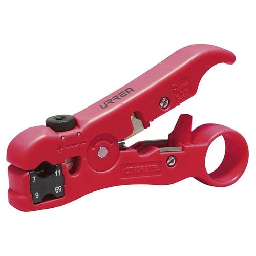 Pinza Multifunciones P/Cable UTP/STP Cable Coaxial Urrea