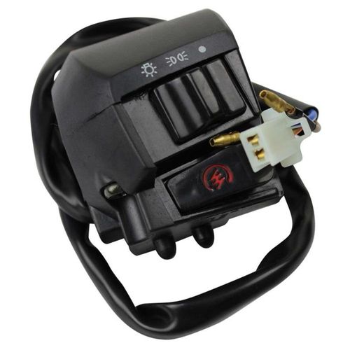 Conmutador Derecho Honda Gl 150 Cargo (14-19) (Wstd) 12V