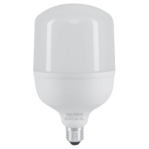 Lámpara de LED, alta potencia, E26, 40 W, luz de día Volteck